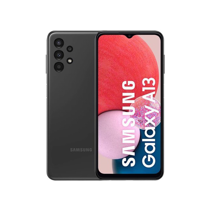 موبايل Mobile Samsung Galaxy A13 64GB 4GB RAM Black
