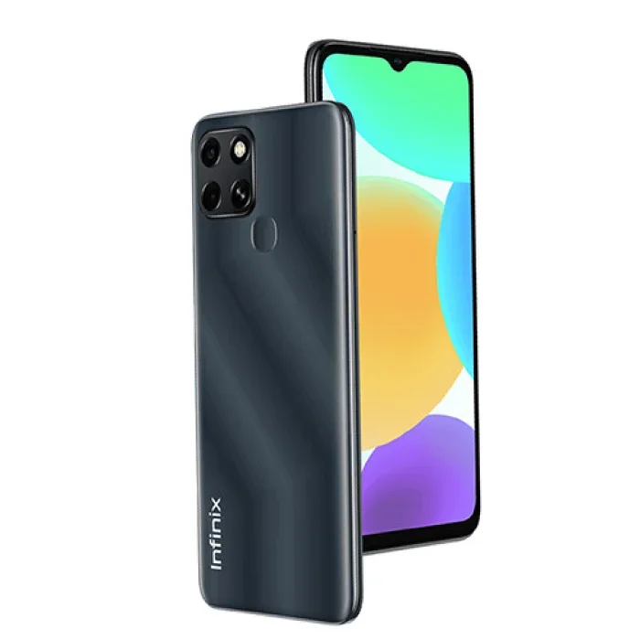موبايل INFINIX Smart 6-X6511E 32GB 2GB RAM Starry Polar Black