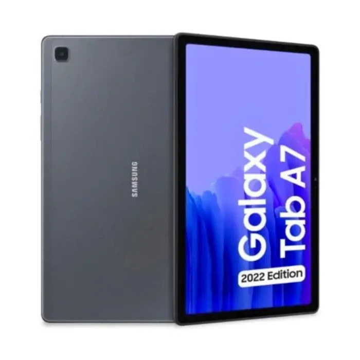 تابلت Samsung Galaxy Tab A7, 4G LTE, 32GB, 3GB RAM - Dark Gray Tablet