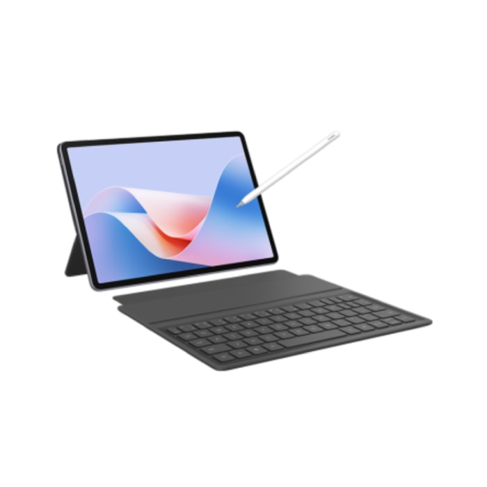 تابلت Huawei MatePad 11.5 S WiFi Tablet 256GB 8GB RAM Space Gray with M-Pencil Package + Magnetic Keyboard