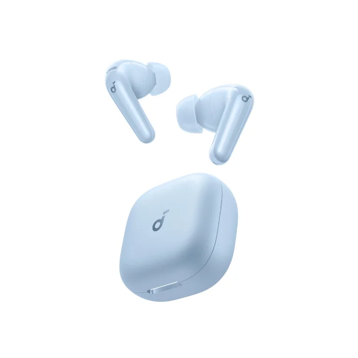 سماعة Anker Soundcore P31i Wireless ANC Earbuds AI Translation - Blue D1202Z31