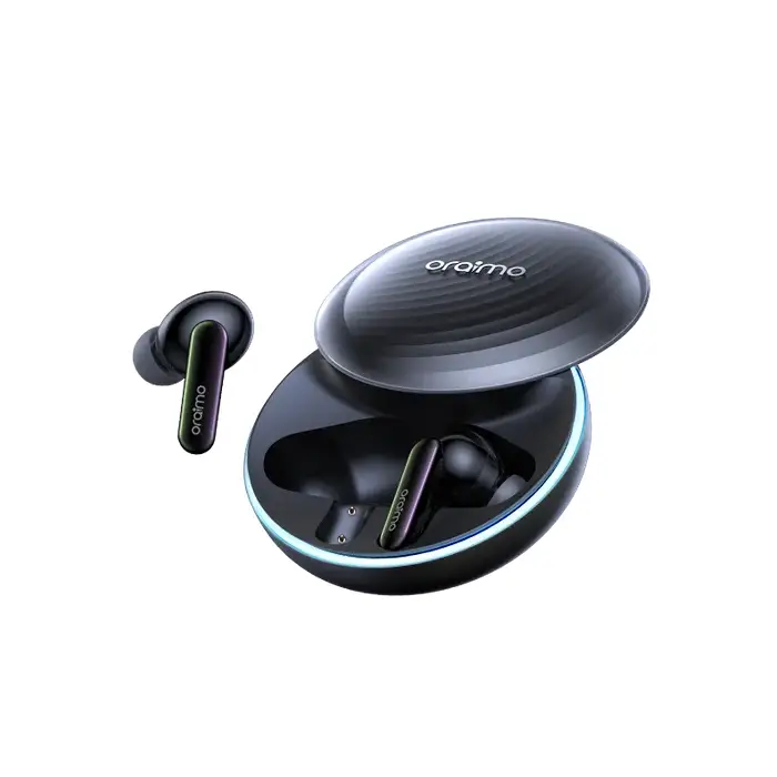 سماعة oraimo SpaceBuds OTW-630 Hybrid ANC True Wireless Earbuds Customized Voice Prompt