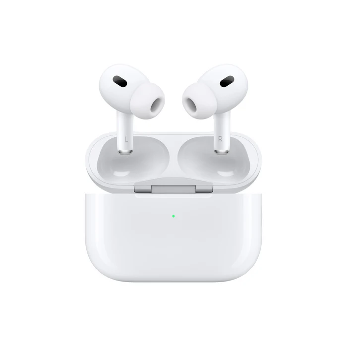 سماعة AirPods Pro 2nd generation with MagSafe Charging Case USB‑C - White