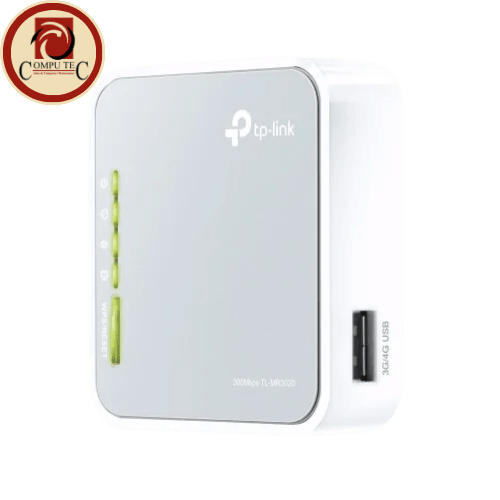 راوتر TP-Link TL-MR3020 Portable 3G/4G Wireless N Router