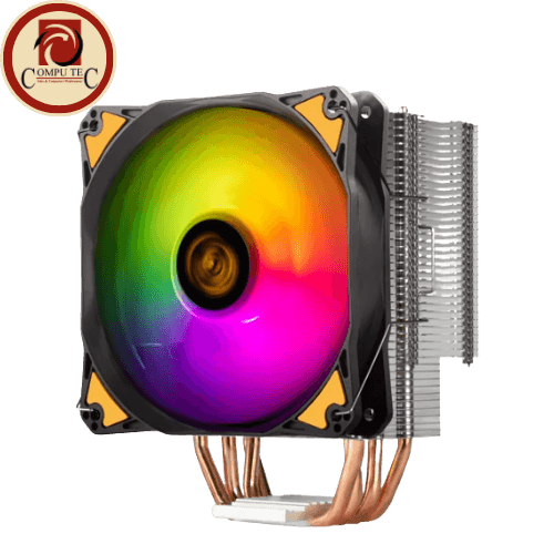 مبرد SilverStone AR12-TUF CPU Air Cooler (SST-AR12-TUF)