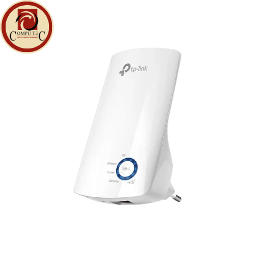 جهاز شبكة TP-Link TL-WA850RE 300Mbps Universal Wi-Fi Range Extender | Expand Your Wireless Coverage