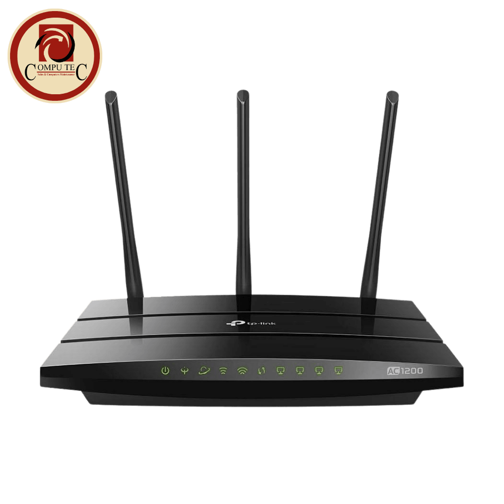 راوتر TP-Link Archer VR400 Wireless AC1200 VDSL/ADSL Modem Router