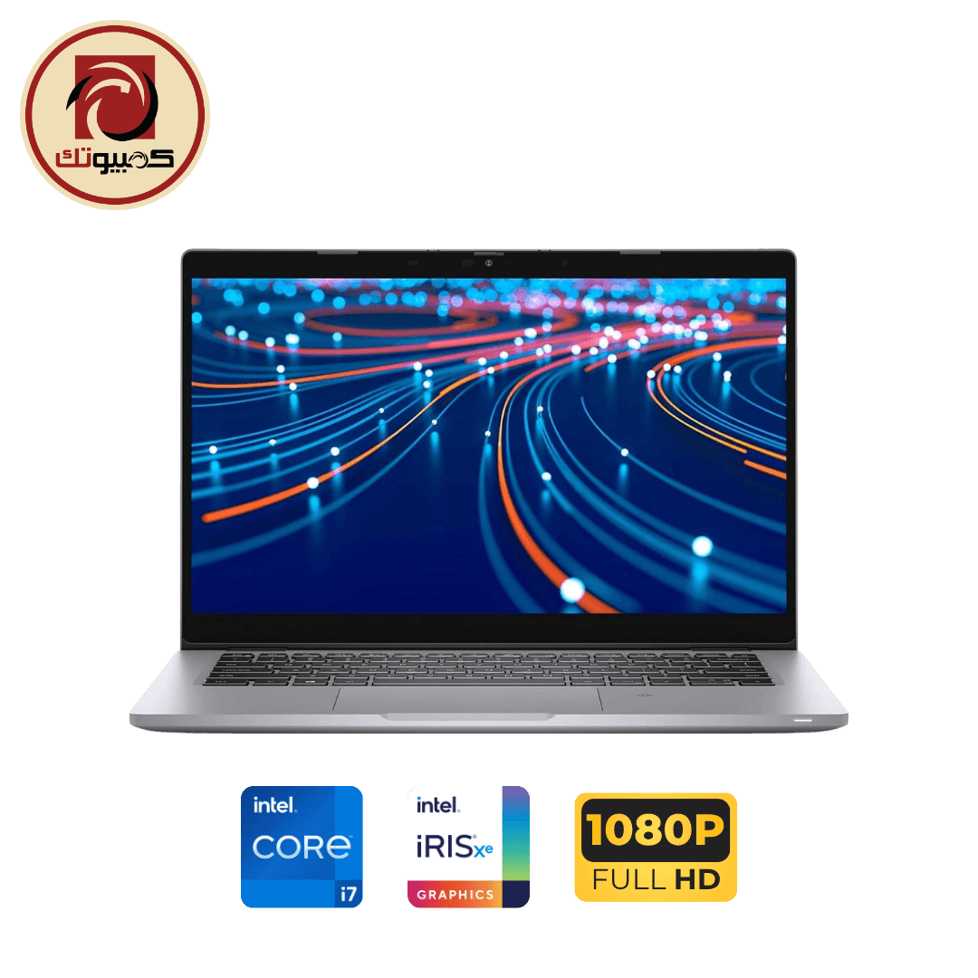 لابتوب Dell Latitude 5320 Business Laptop – Intel Core i7-1185G7, Intel Iris Xe Graphics, 16GB RAM, 256GB SSD, 13.3″ FHD