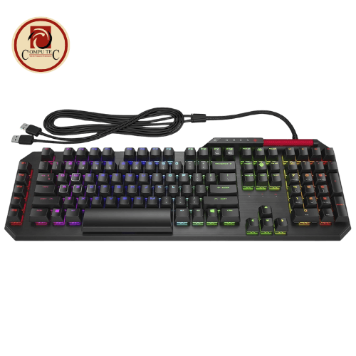 كيبورد HP OMEN Sequencer Gaming Keyboard (EN & AR)