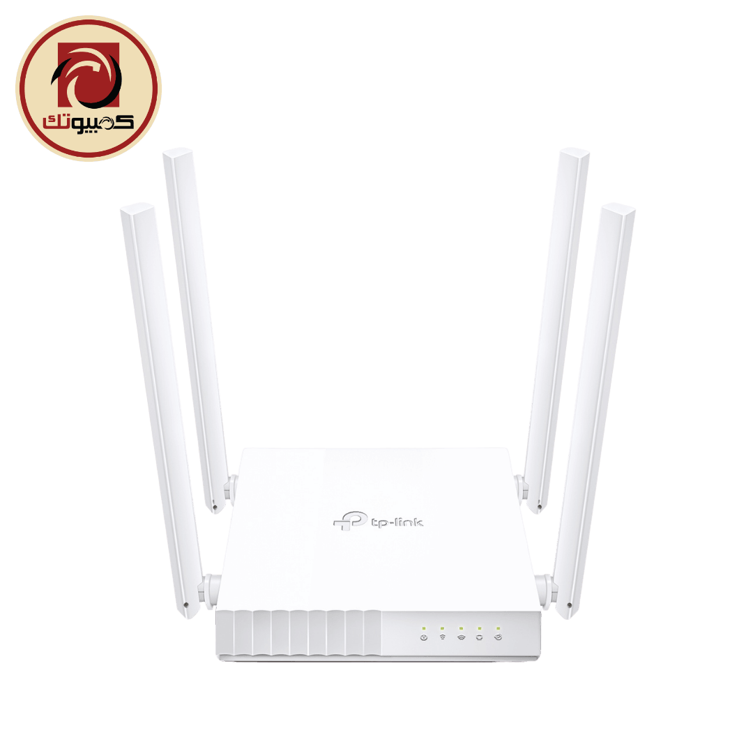 راوتر TP-Link Archer C24 AC750 Dual-Band Wi-Fi Router