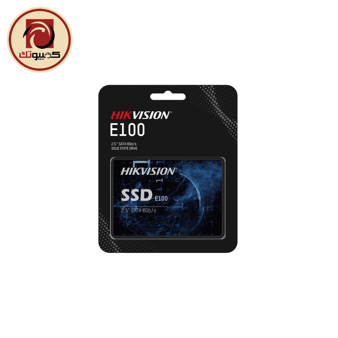 هارد SSD HikVision E100 128GB 2.5″ SATA III Internal SSD – HS-SSD-E100/128G