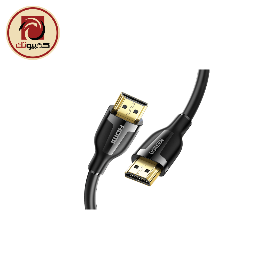 كابل UGREEN ED030 (35176) HDMI 2.0 Cable – 5M 4K@60Hz High-Speed HDMI Male to Male Cable, Black