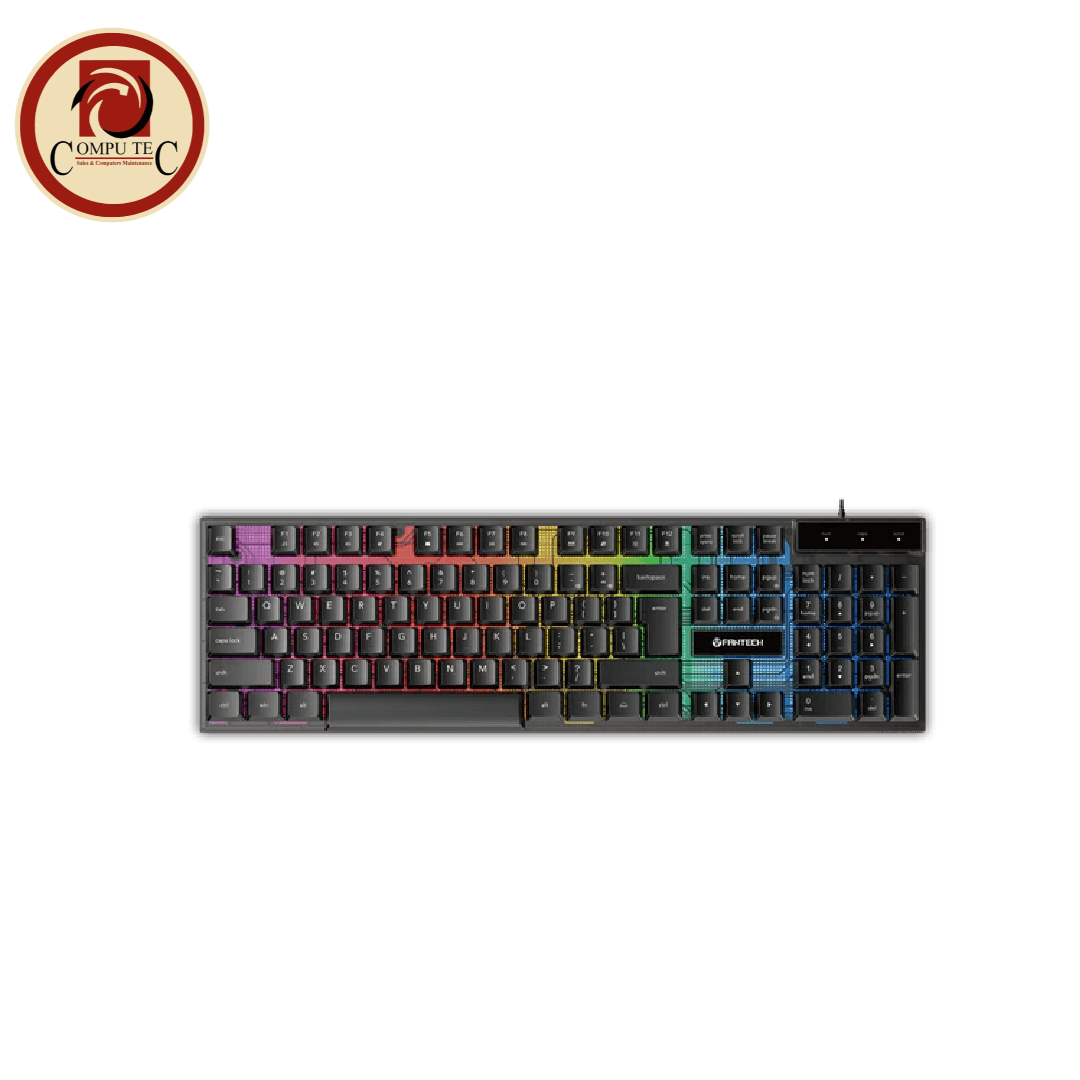 ماوس Fantech P31 Gaming Keyboard, Mouse and Mousepad Combo