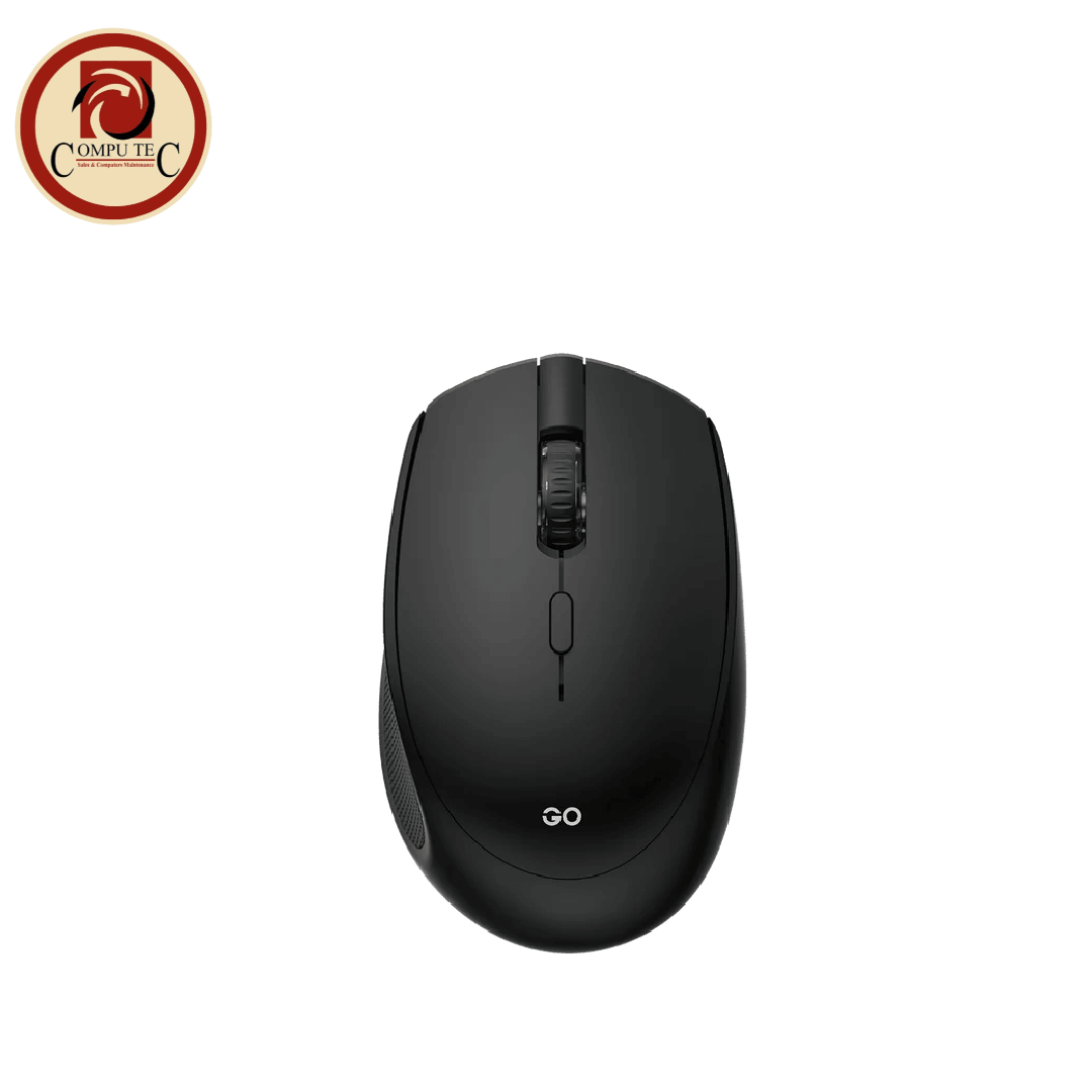 ماوس Fantech GO W193D Wireless Mouse Black – Dual Mode