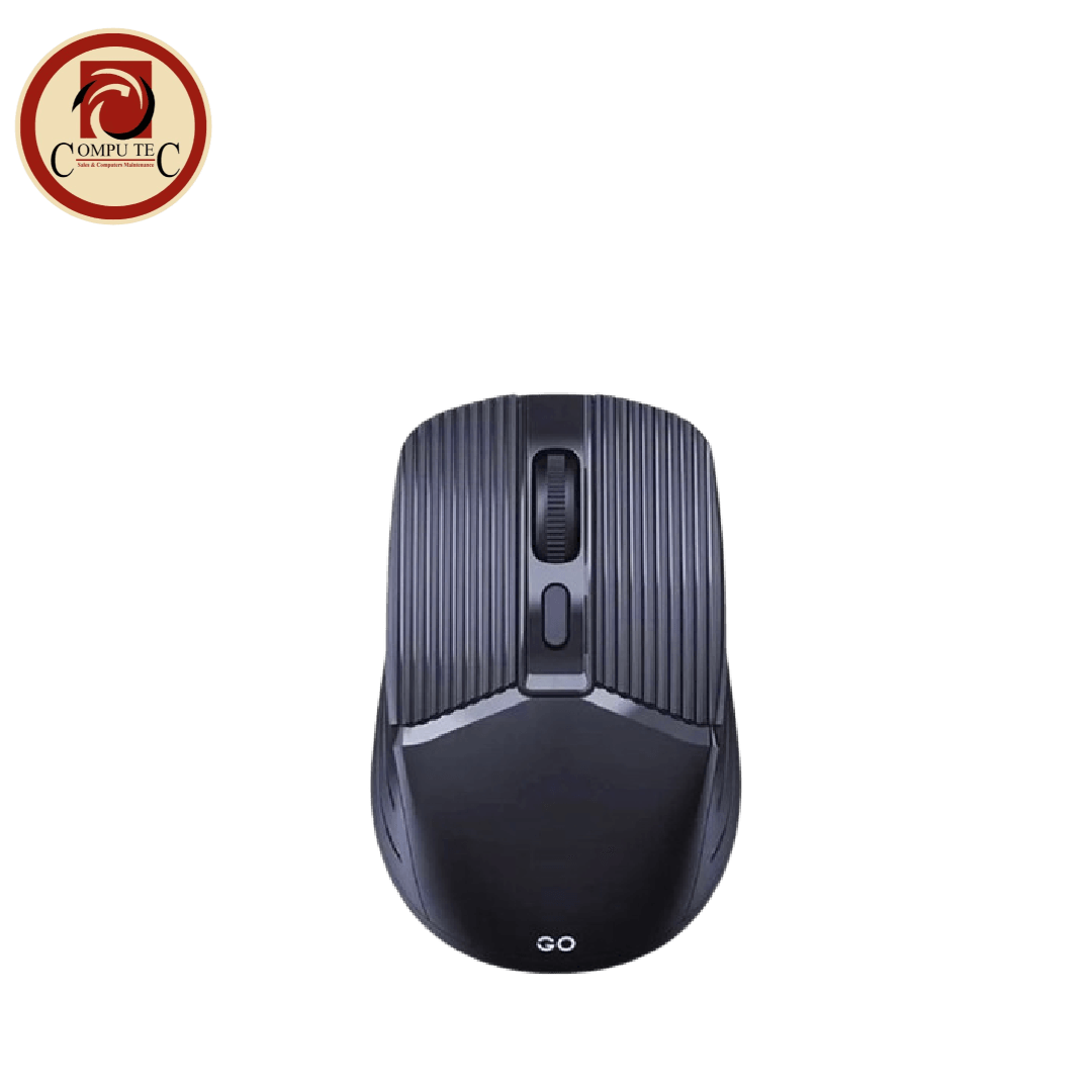 ماوس Fantech GO W605 Wireless Mouse Black