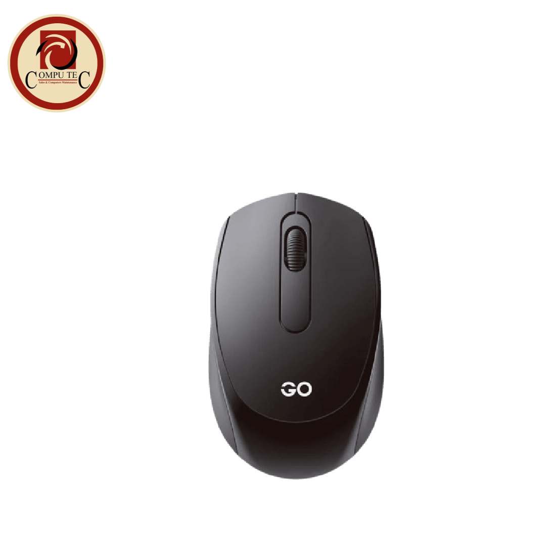 ماوس Fantech GO W603 Wireless Mouse Black