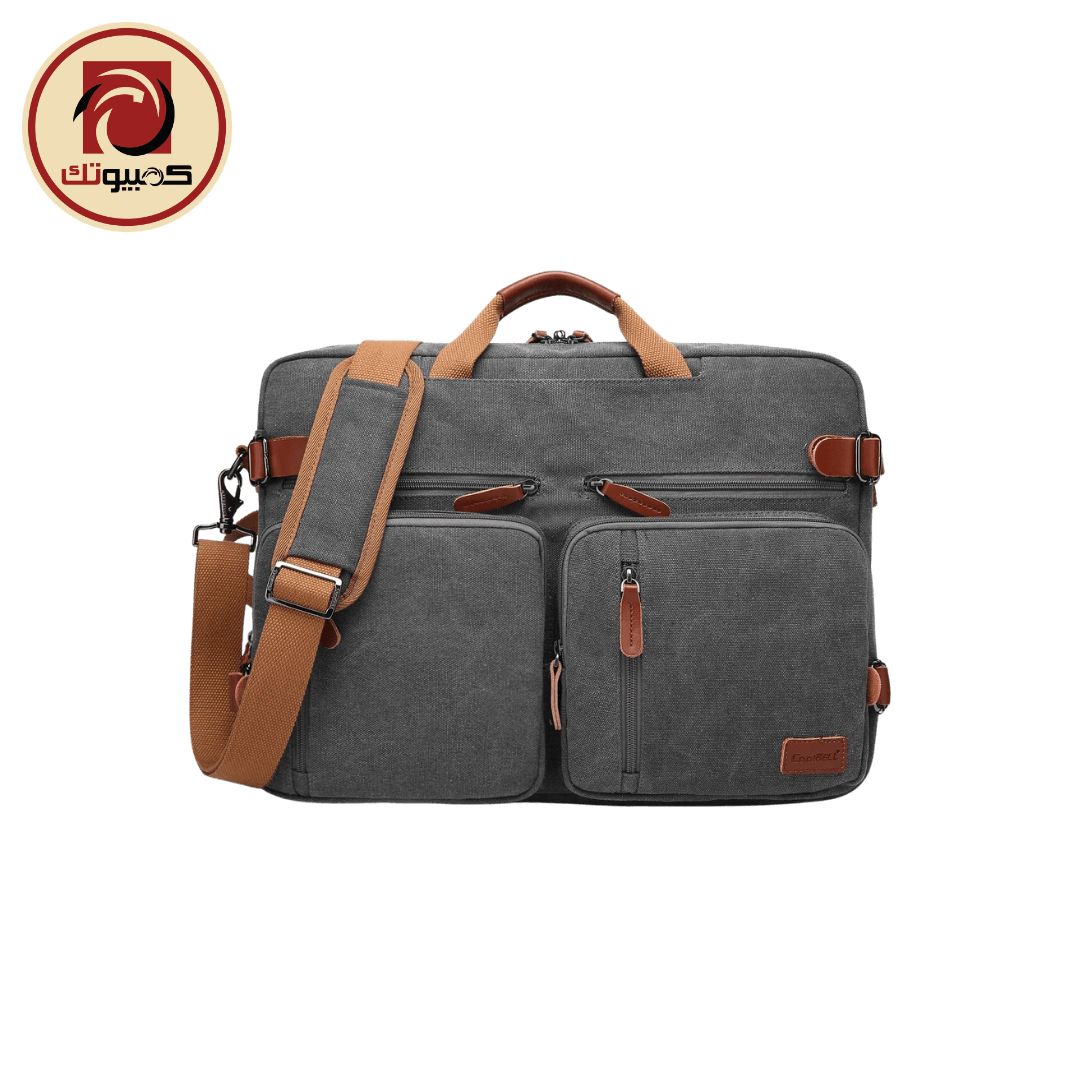 إكسسوار CoolBell CB-5005 Laptop Backpack – Waterproof Multi-Compartment Business Backpack