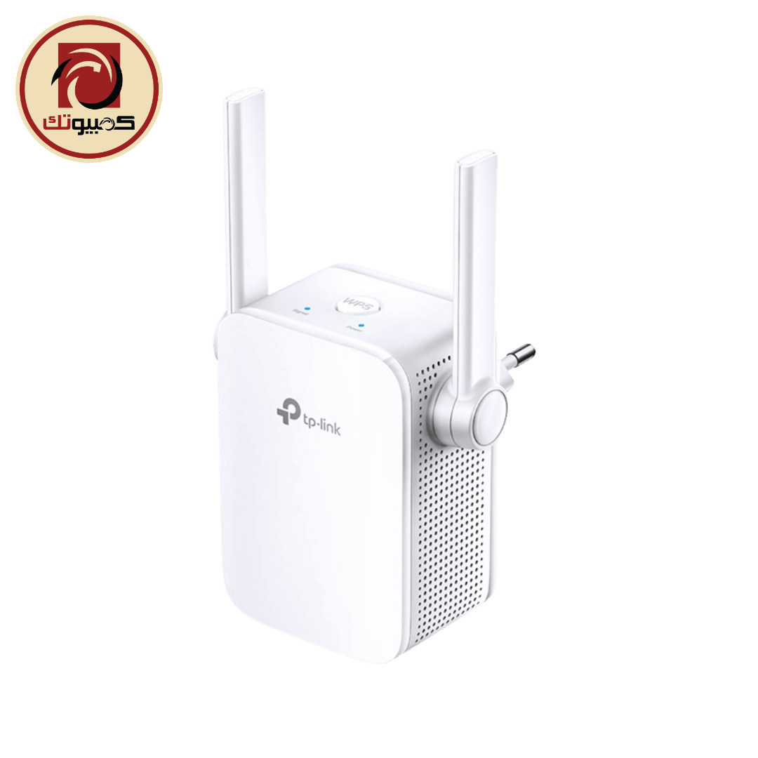 جهاز شبكة TP-Link TL-WA855RE 300Mbps Wi-Fi Range Extender