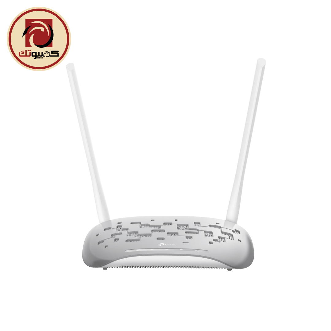 راوتر TP-Link TD-W9950 300Mbps Wireless N VDSL/ADSL Modem Router