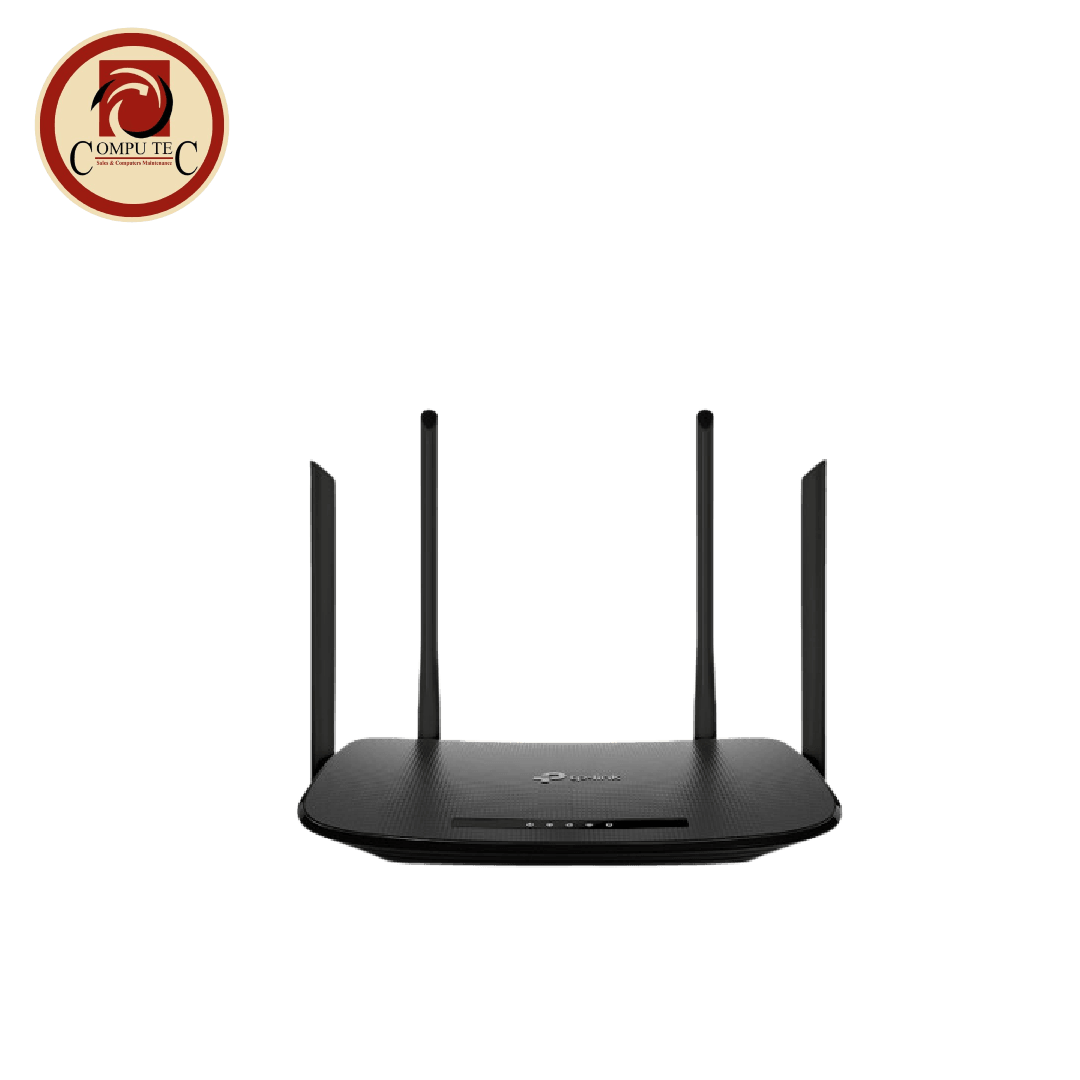راوتر TP‑Link Archer VR300 AC1200 Wireless VDSL/ADSL Modem Router – Dual Band