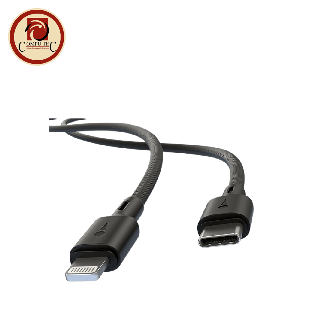 كابل Oraimo OCD-CL54 2A 1M Charging Cable – Fast and Durable