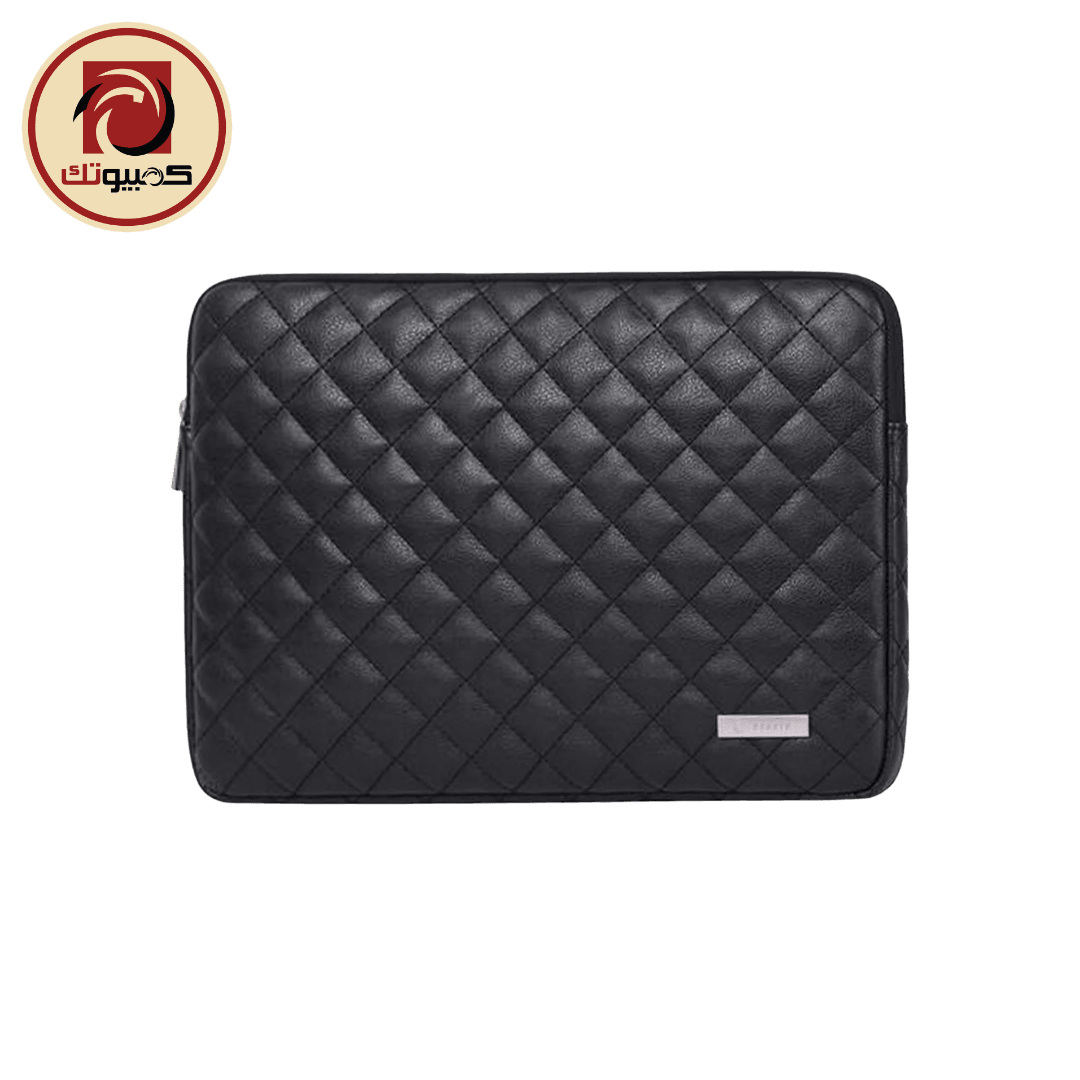 إكسسوار Rahala Sleeve RS-002 Laptop Sleeve – 15.6″ Water-Resistant Protective Laptop Sleeve, Black