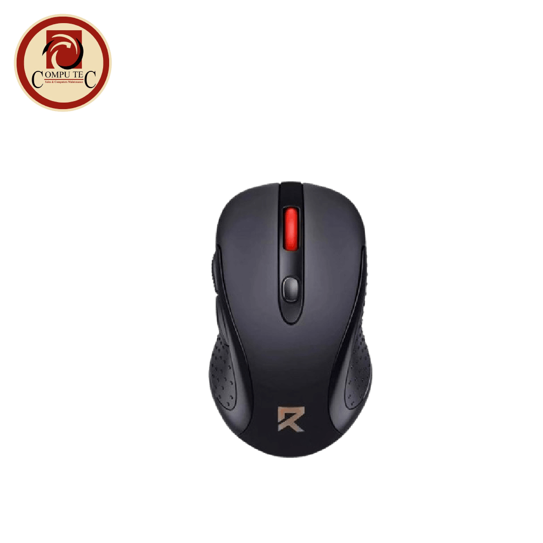 ماوس Redragon BM2638L Wireless Mouse – Black High Precision Optical Mouse
