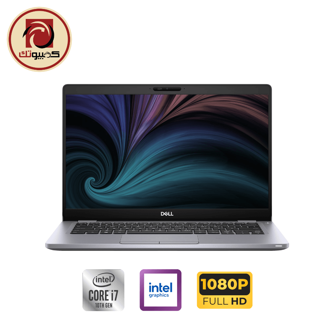 لابتوب Dell Latitude 5310 Business Laptop – Intel Core i7-10810U, Intel UHD Graphics, 16GB RAM, 512GB SSD, 13.3″ FHD Touch