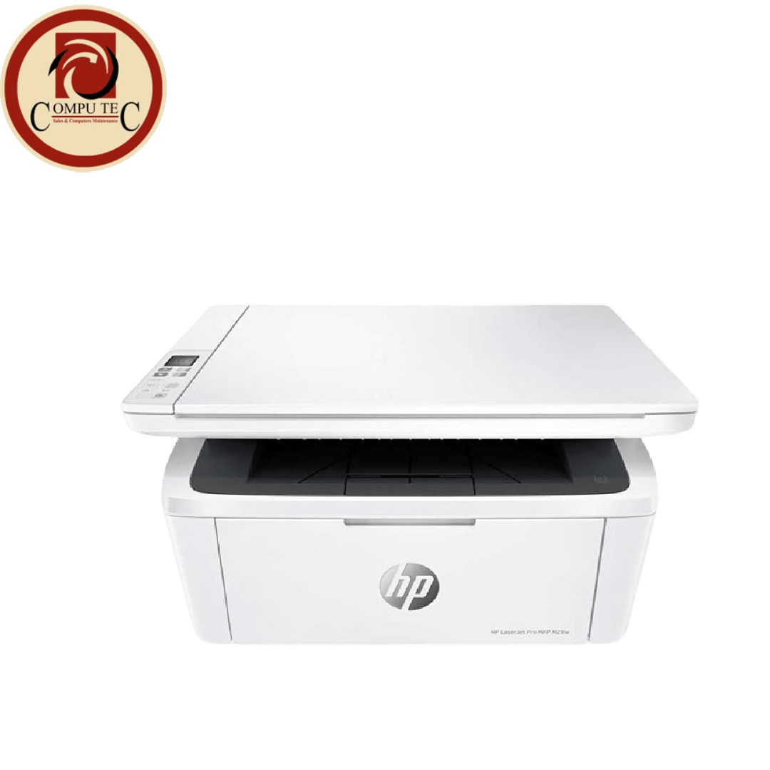 إكسسوار HP LaserJet Pro MFP M28W – Compact Wireless Monochrome All-in-One Printer