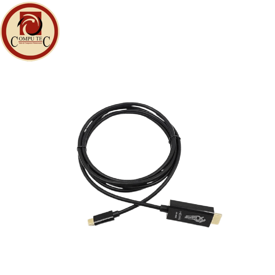 كابل COUGAR USB-C to HDMI Cable 4K 60Hz 1.8M