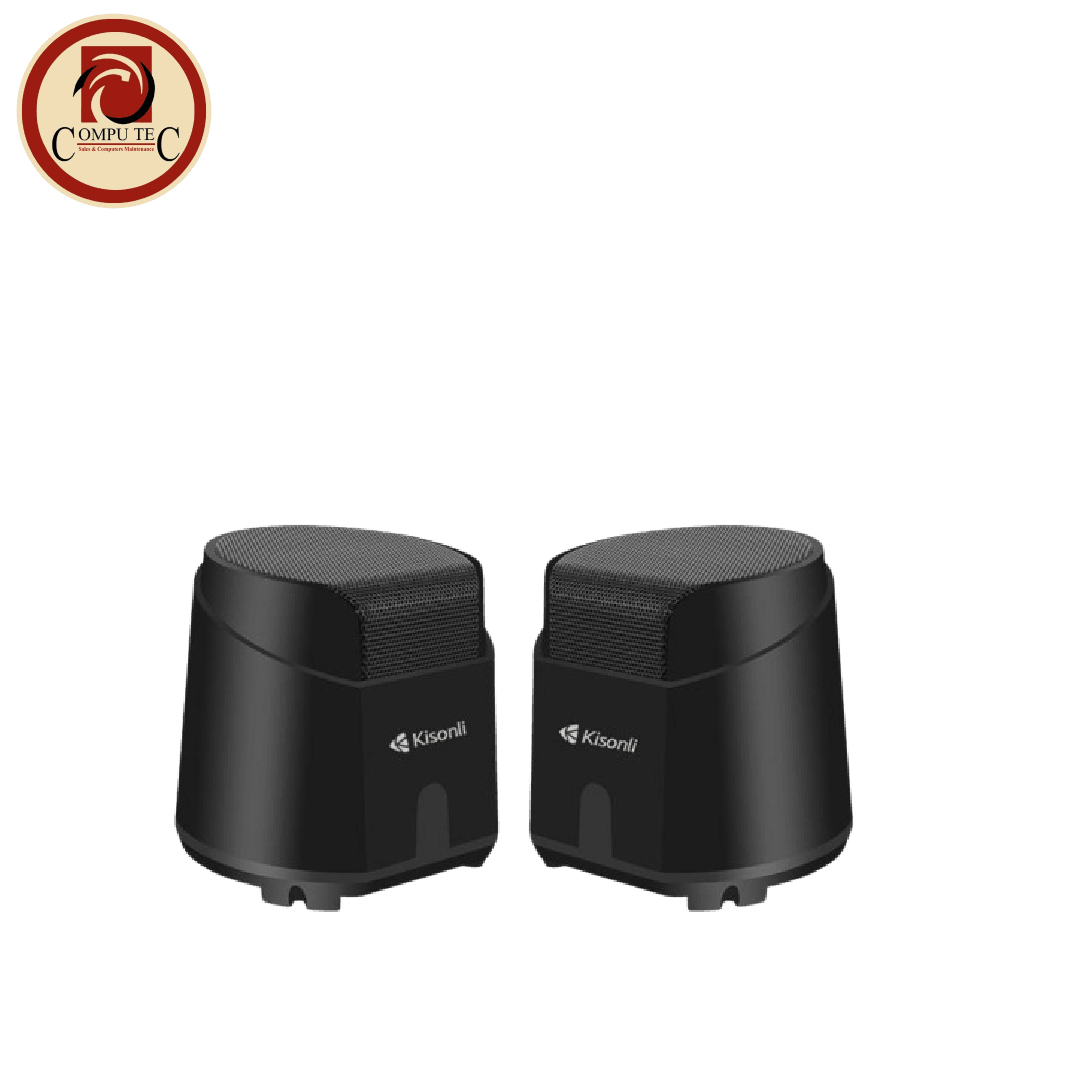 سماعة Kisonli K500 USB 2.0 Stereo Computer Speakers
