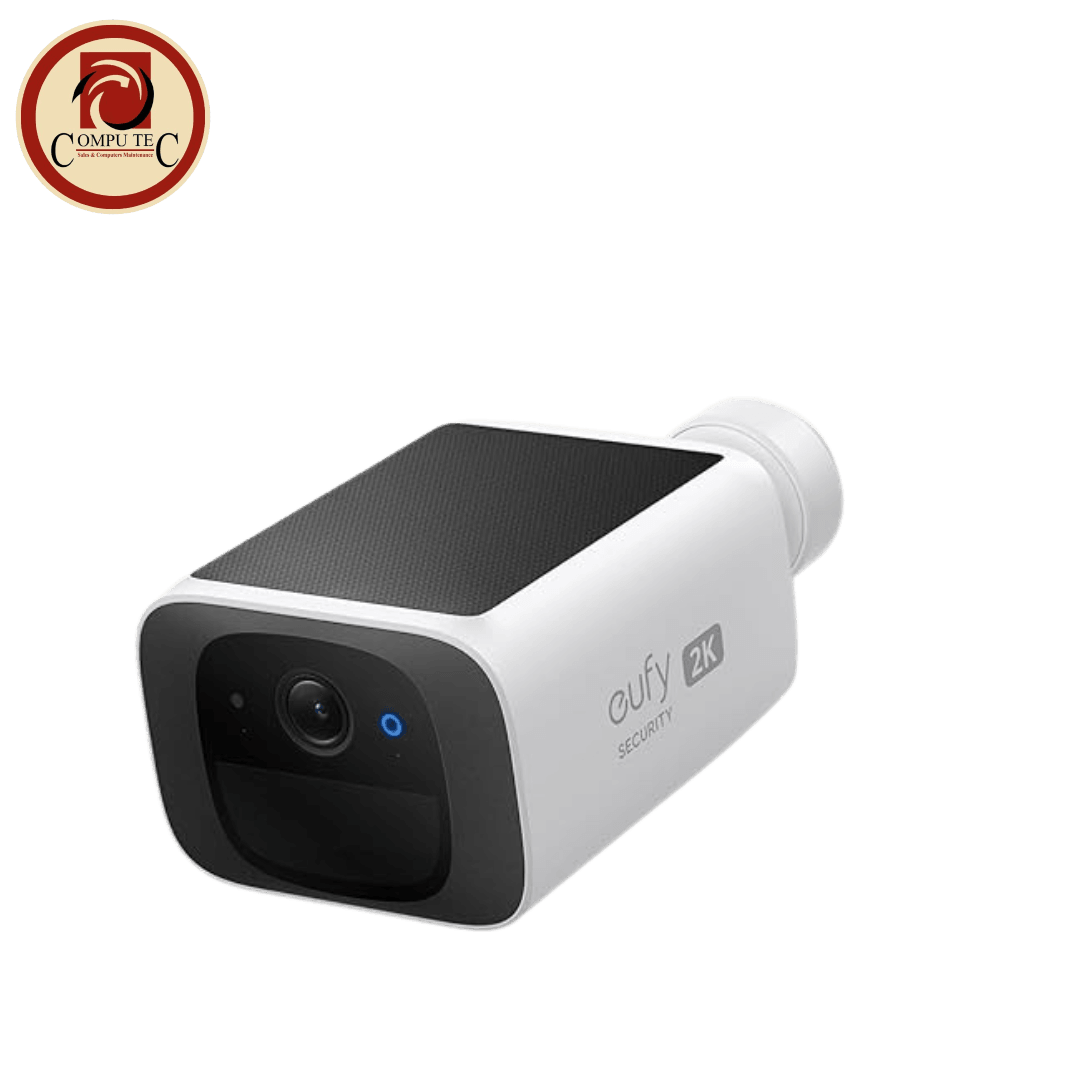 إكسسوار Eufy SoloCam S220 Solar Wireless Security Camera – 2K Outdoor Surveillance