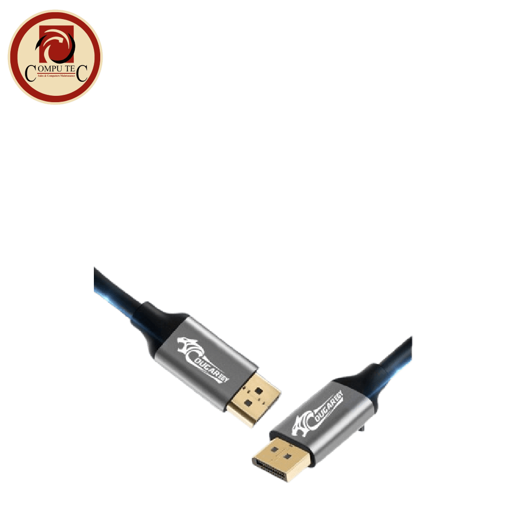 كابل Cougar DisplayPort Cable (D-Port) 1.5M