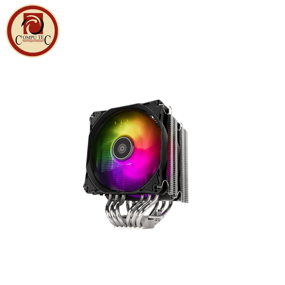 مبرد SilverStone Hydrogon D120 ARGB Dual Tower CPU Air Cooler