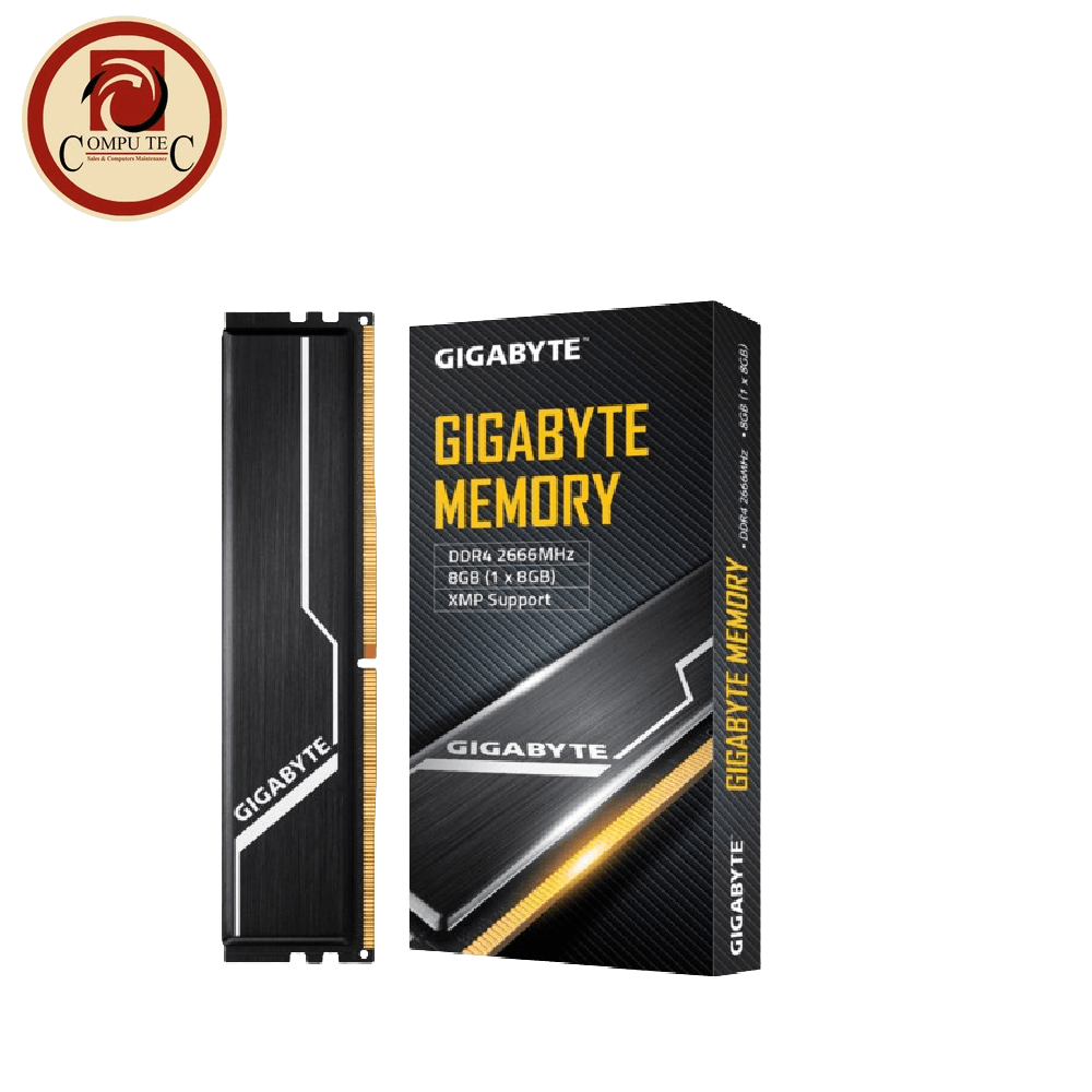 رامات Gigabyte 8GB DDR4 2666MHz Desktop RAM