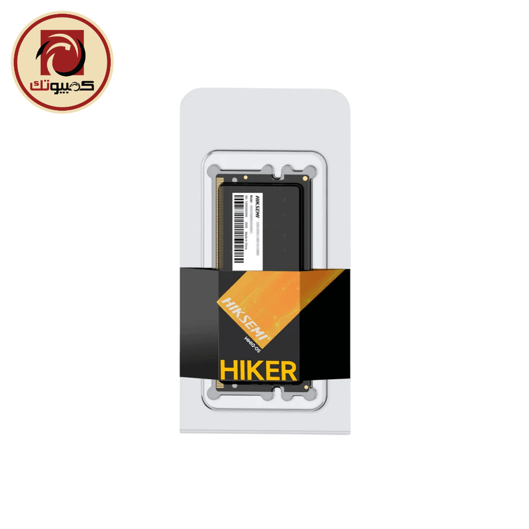 لابتوب HIKSEMI Hiker 8GB DDR3 1600MHz SODIMM Laptop Memory RAM
