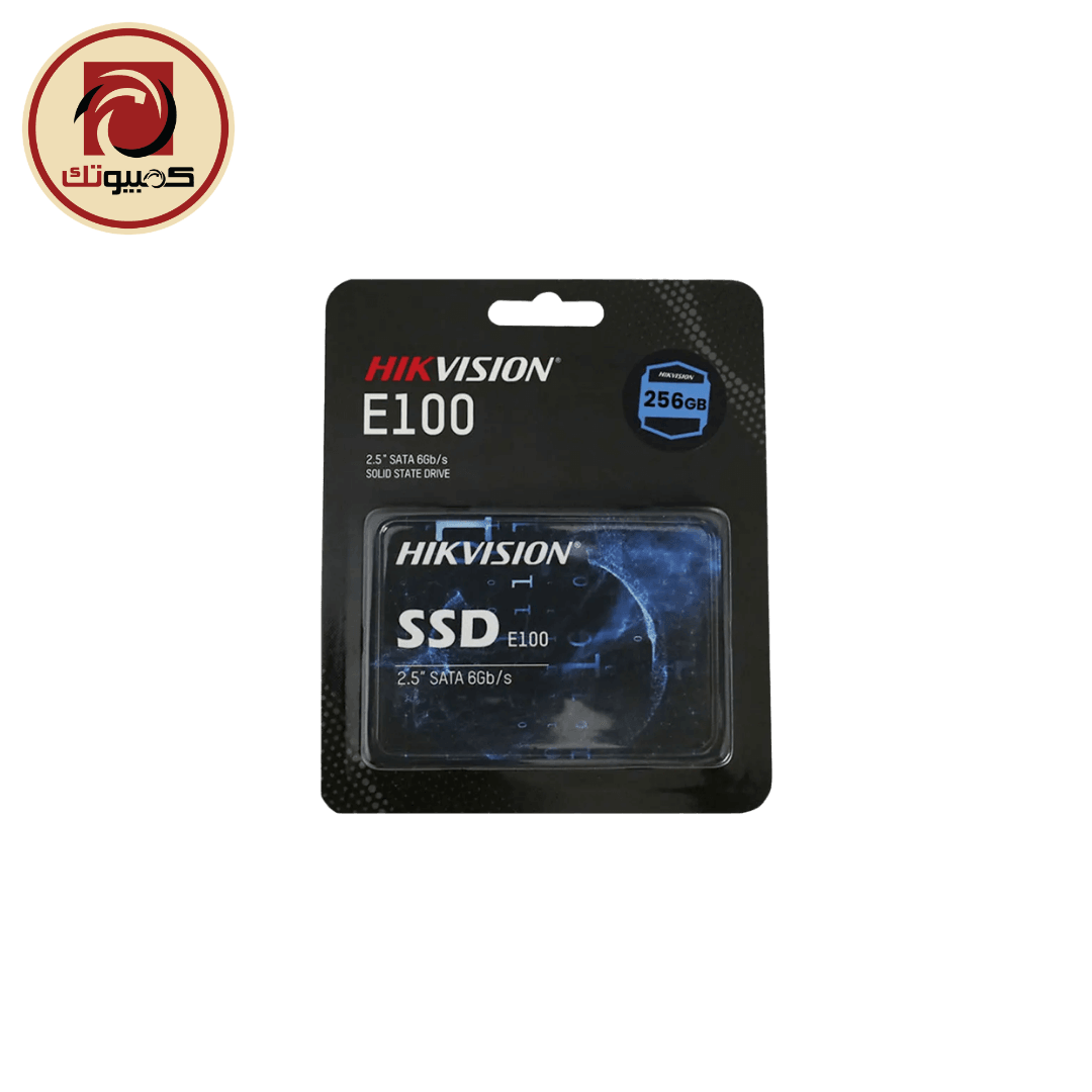 هارد SSD HikVision E100 256GB 2.5″ SATA III Internal SSD – HS-SSD-E100/256G