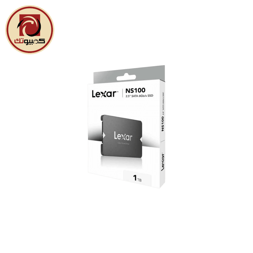 هارد SSD Lexar NS100 1TB 2.5″ SATA III Internal SSD – LNS100-1TRB