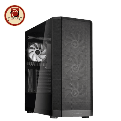 إكسسوار Case SilverStone FARA 514X Black