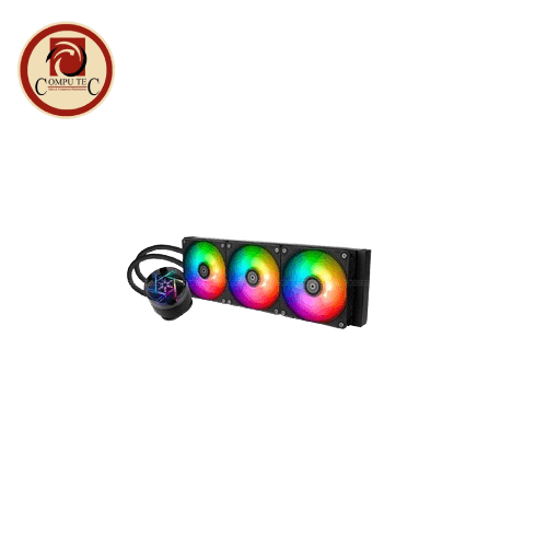 مبرد CPU Cooler SilverStone Nova Peak 360-ARGB