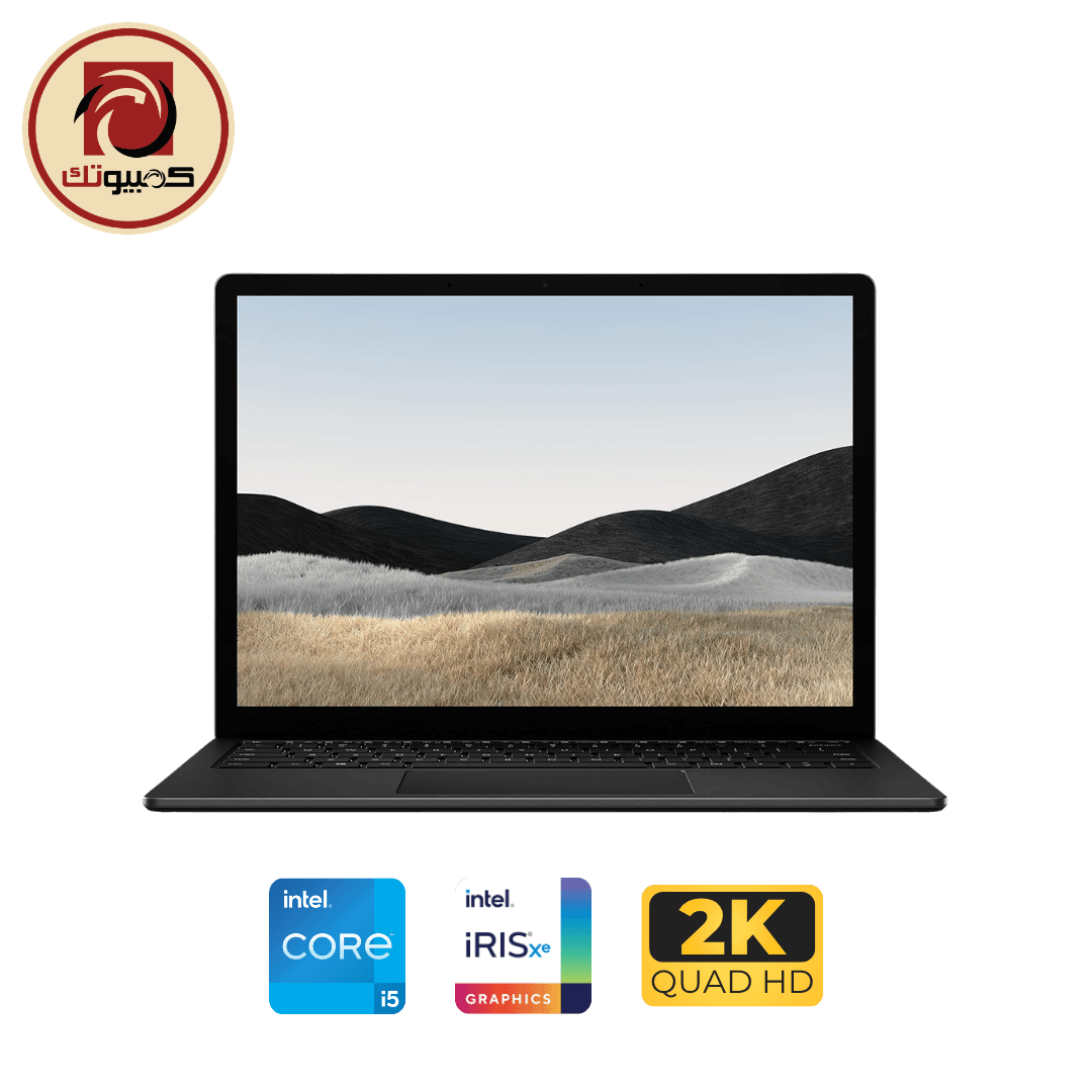 لابتوب Microsoft Surface Laptop 4 Model 1951 – Intel Core i5-1145G7, Intel Iris Xe Graphics, 16GB RAM, 256GB SSD, 13.5″ Touch