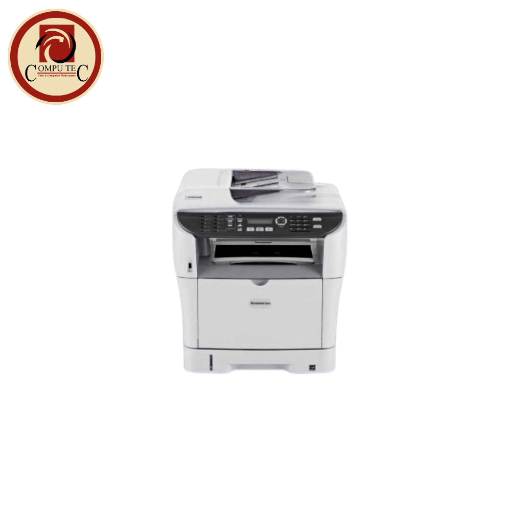 جهاز شبكة Sagemcom MF 5790dn Multifunction Monochrome Laser Printer Duplex and Network