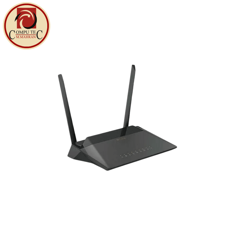 راوتر D-Link DSL-224 N300 VDSL Modem Router 4 Ports 300 Mbps Wireless