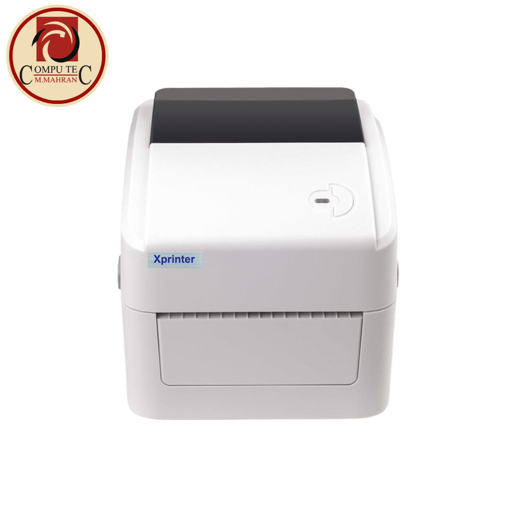 إكسسوار Xprinter XP-420B Printer – 4-Inch Thermal Label Printer, 152mm/s Speed, Multi-Emulation (ZPL/TSPL)