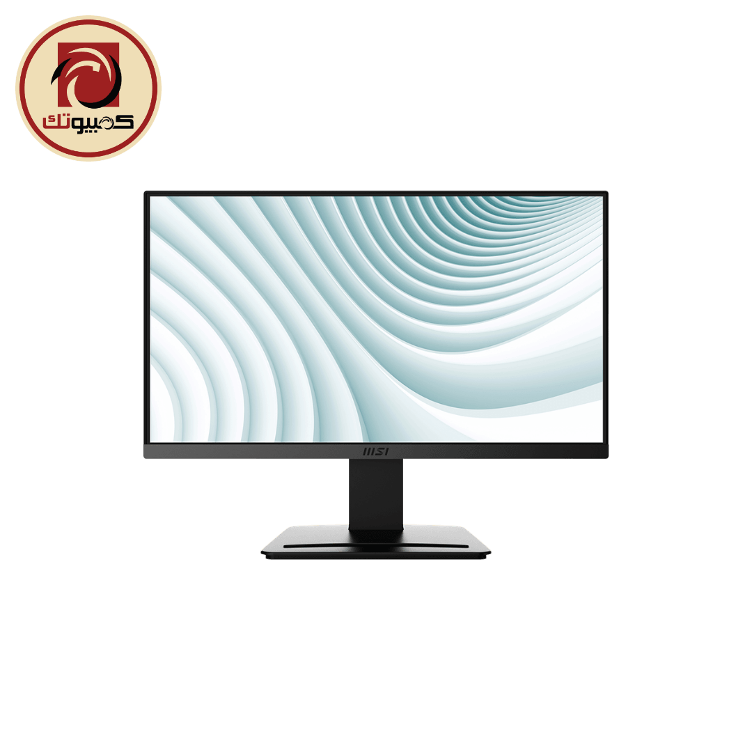 شاشة MSI PRO MP223 E2 – 21.45″ FHD 100Hz VA Business Monitor with EyesErgo Technology