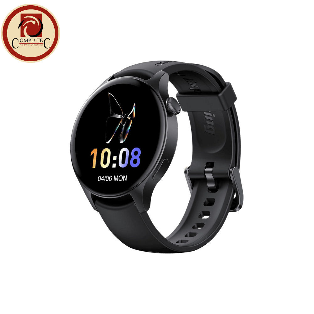 ساعة ذكية Oraimo Watch ER (OSW-42) Smart Watch 1.43″ AMOLED