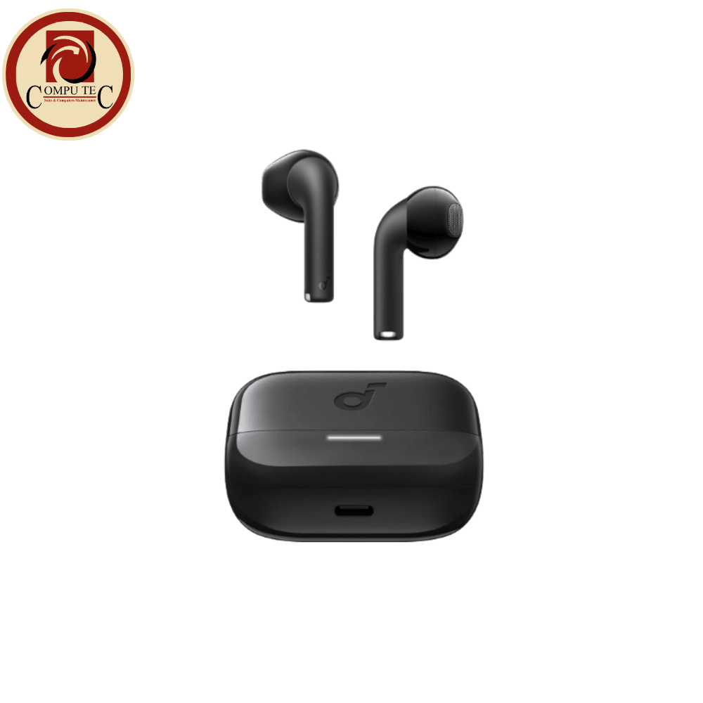 سماعة Anker Soundcore K20i Wireless Earbuds (A3994H11) Bluetooth 5.3 36H Playtime