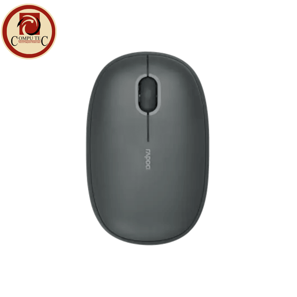 ماوس Rapoo M650 Multi-Device Silent Mouse – Dual Mode