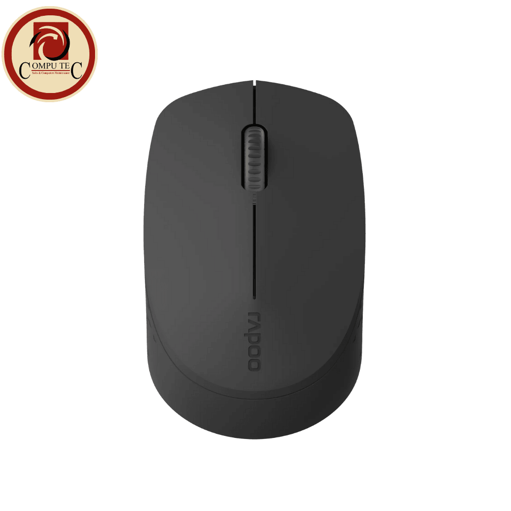 ماوس Rapoo M100 Silent Multi-mode Wireless Mouse – Bluetooth 3.0/4.0/5.0 & 2.4 GHz