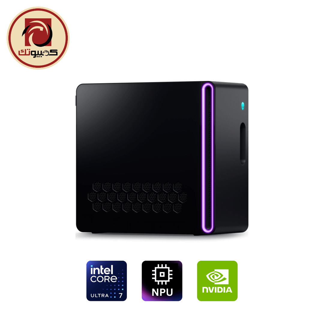 هارد SSD Alienware Aurora ACT1250 Gaming Desktop – Intel Core Ultra 7 265F, NVIDIA GeForce RTX 4060 Ti 8GB, 16GB DDR5, 1TB NVMe SSD